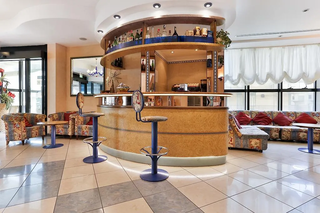 Hotel Soleblu リミニ