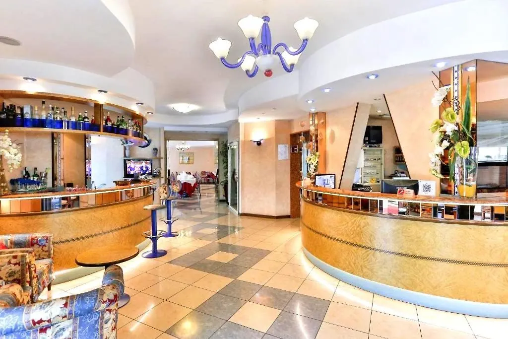 Hotel Soleblu リミニ