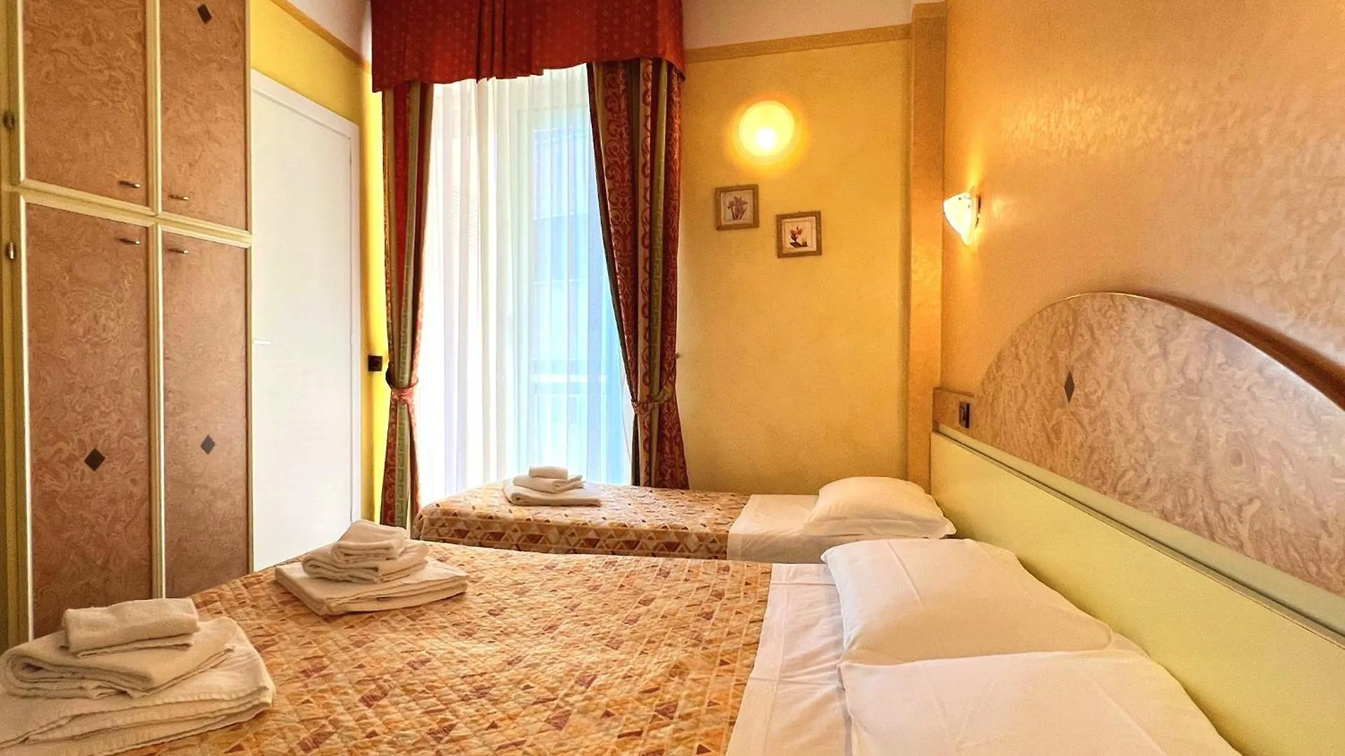 Hotel Soleblu リミニ イタリア