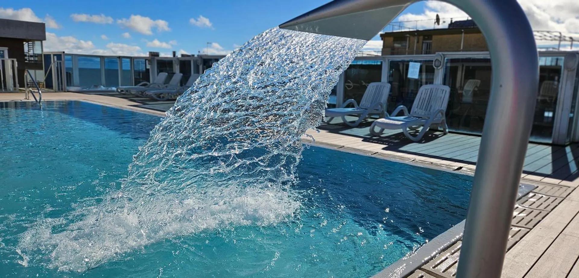 Hotel Soleblu リミニ