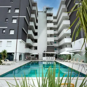 4* Apartmanhotel Nero D'avorio &