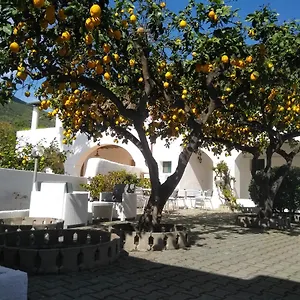 Hotel Petrusa Stromboli