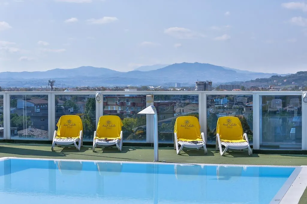 Hotel Soleblu Rimini 3*,  Itálie