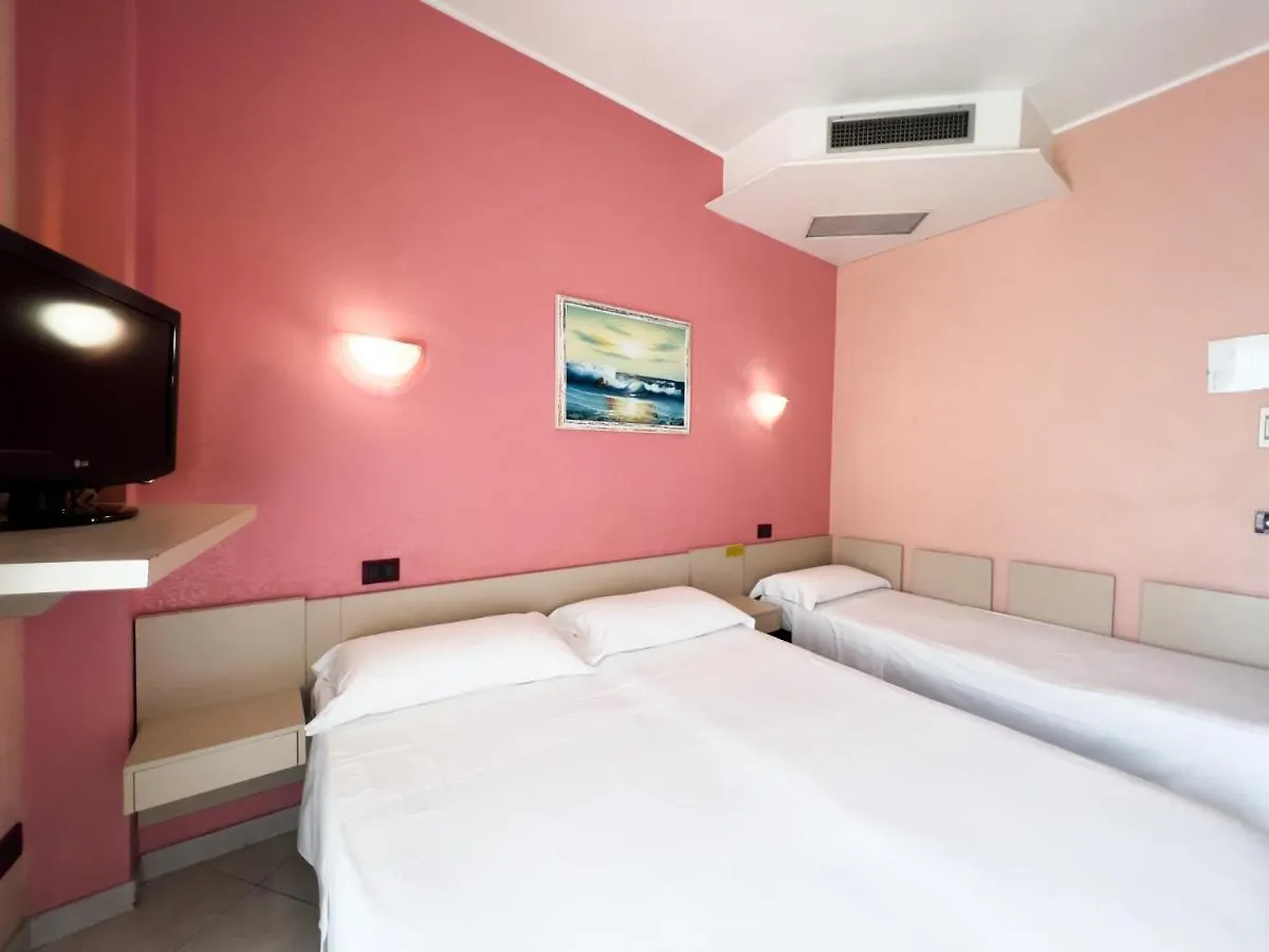 Hotel Soleblu Rimini 3*,