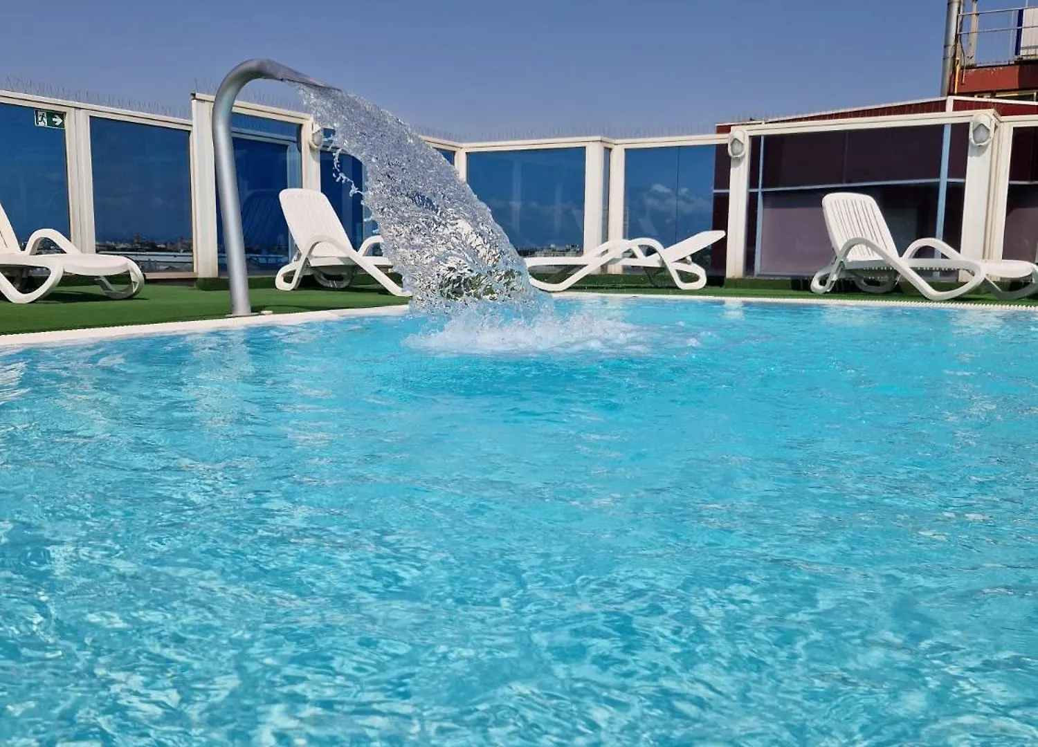 Hotel Soleblu Rimini