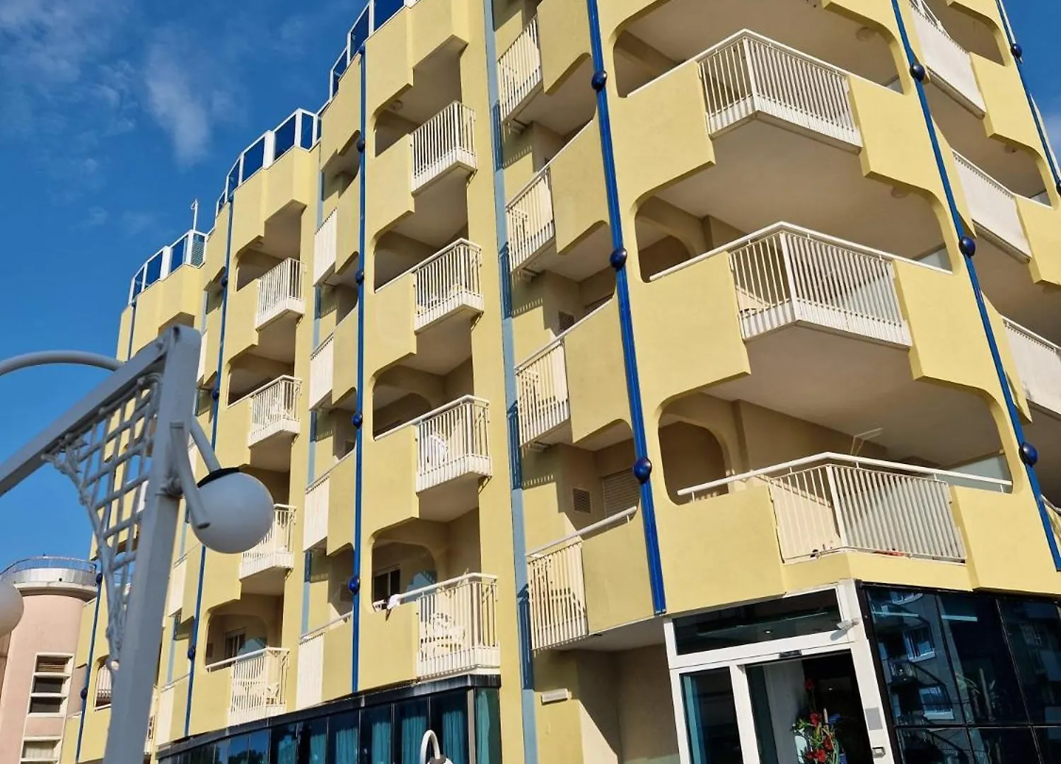 ***  Hotel Soleblu Rimini Italy