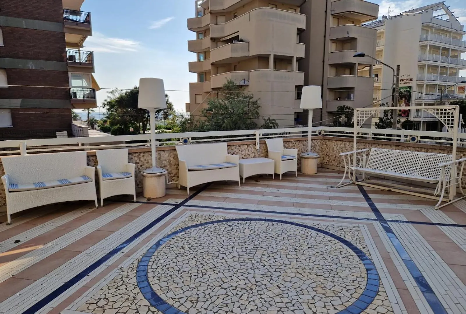 Hotel Soleblu Rimini 3*,  Italie