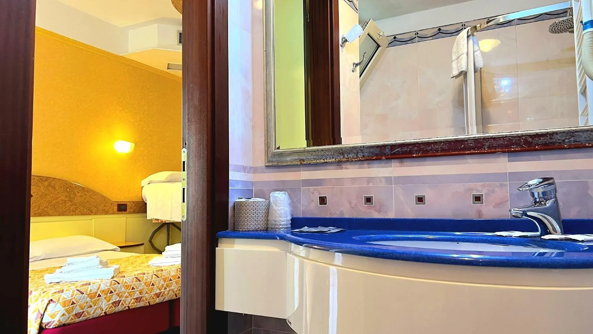 Hotel Soleblu Rimini Italie