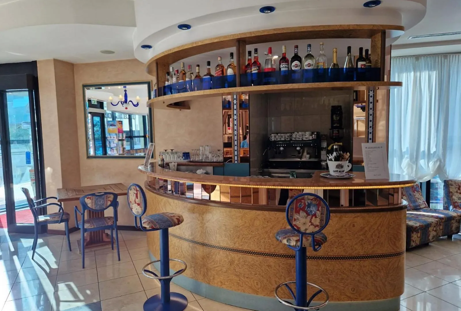 Hotel Soleblu Rimini Italie