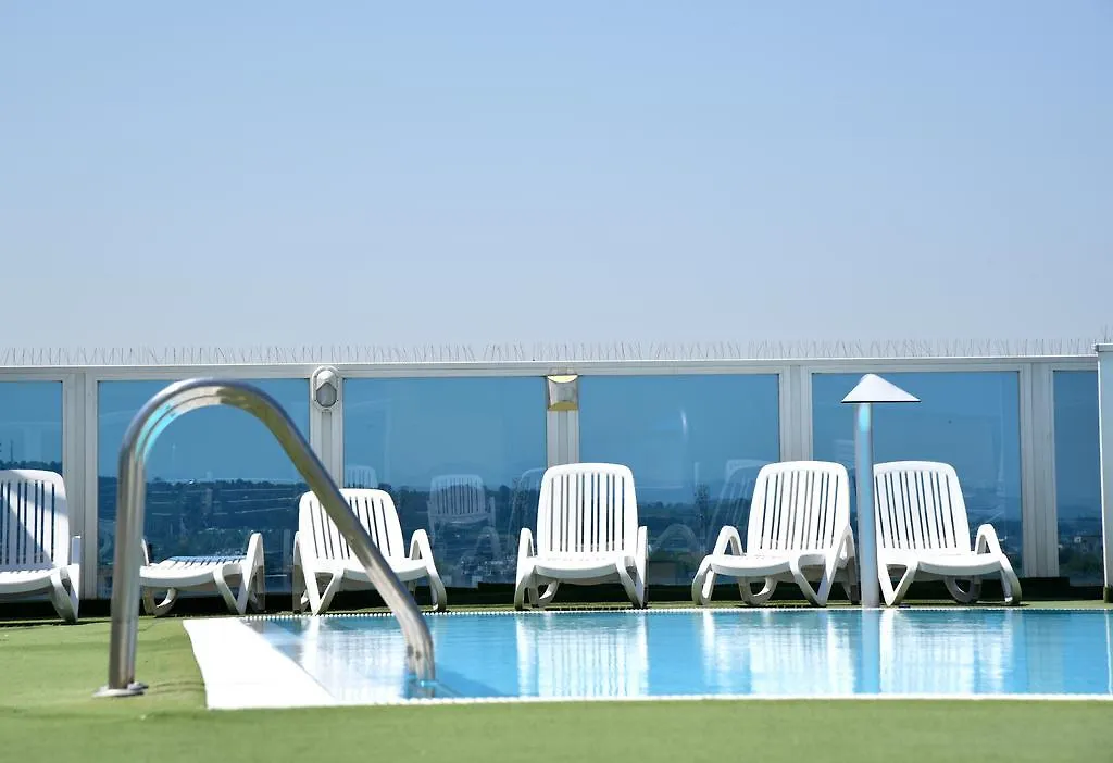 ***  Hotel Soleblu Rimini Italie