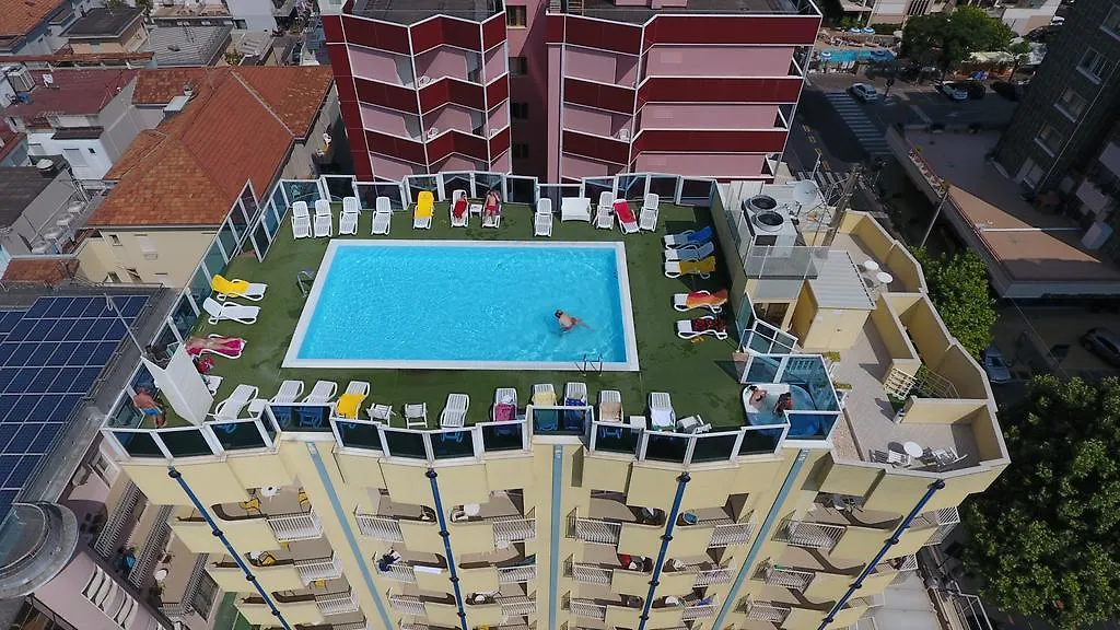 Hotel Soleblu Rimini 3*,