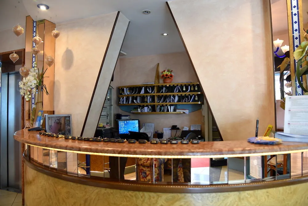 Hotel Soleblu Rimini