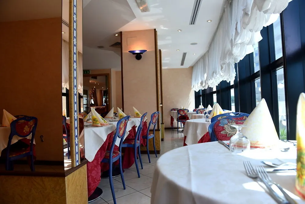 ***  Hotel Soleblu Rimini Italie